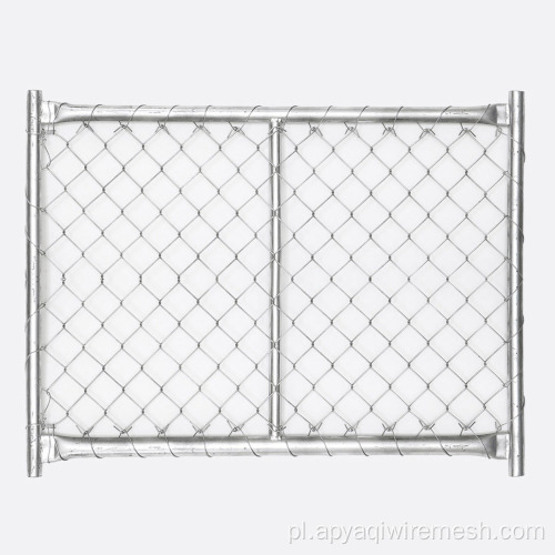 Galvanizec łańcuch link diamentów Diamond Netting